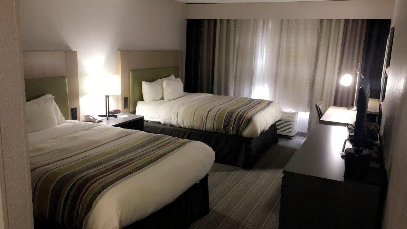 Country Inn & Suites By Radisson, Indianapolis South, In Exteriör bild
