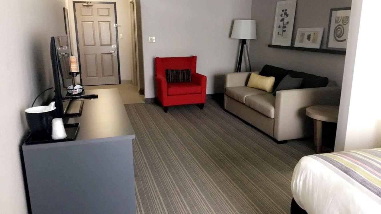 Country Inn & Suites By Radisson, Indianapolis South, In Exteriör bild