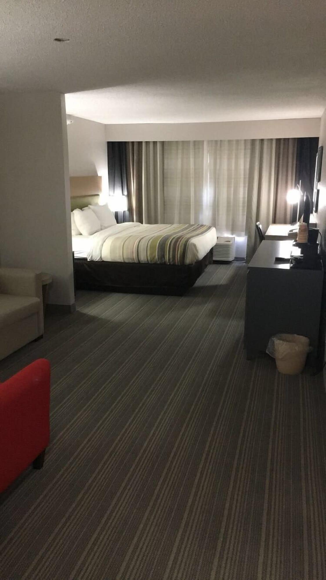 Country Inn & Suites By Radisson, Indianapolis South, In Exteriör bild
