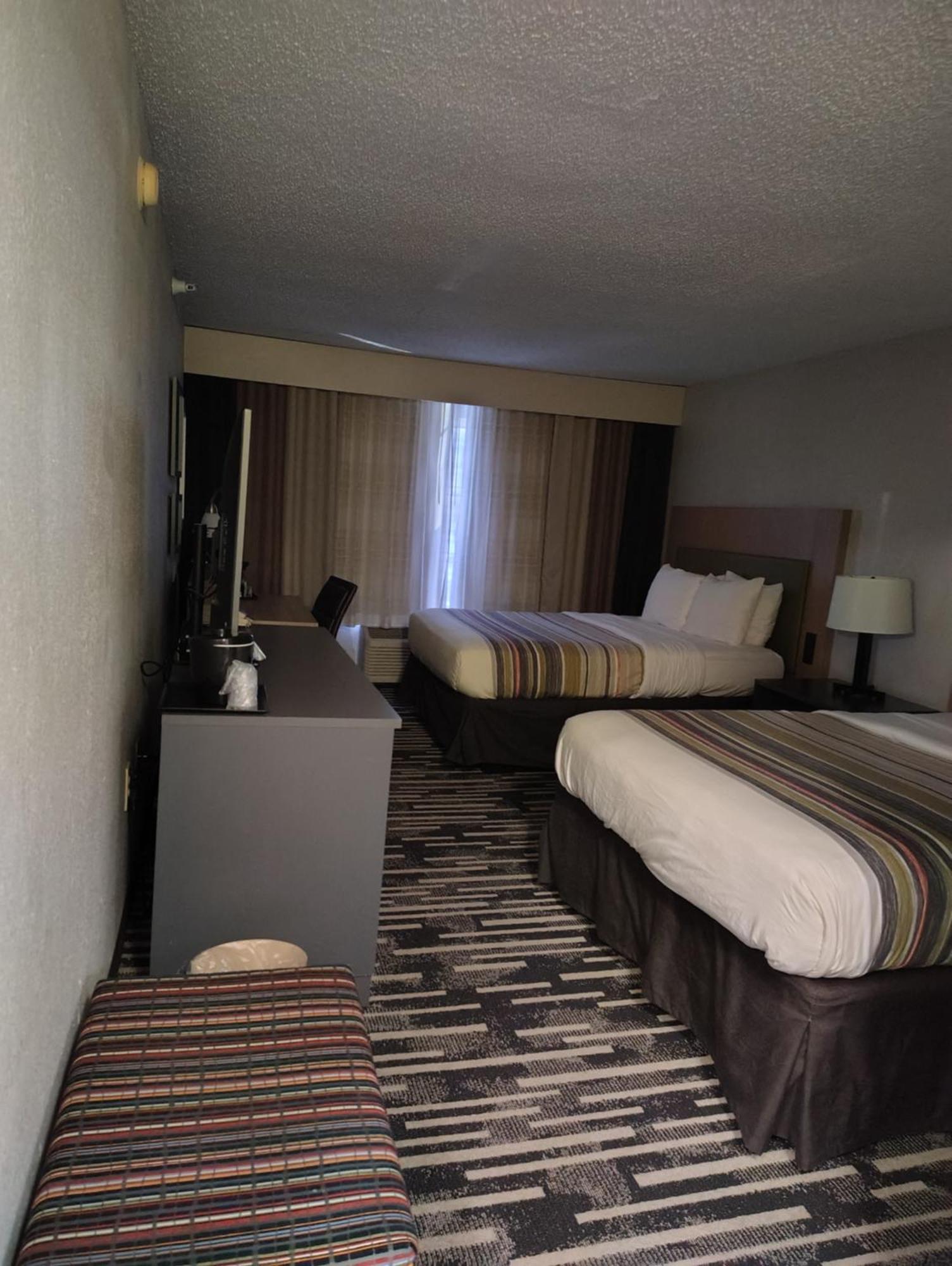Country Inn & Suites By Radisson, Indianapolis South, In Exteriör bild