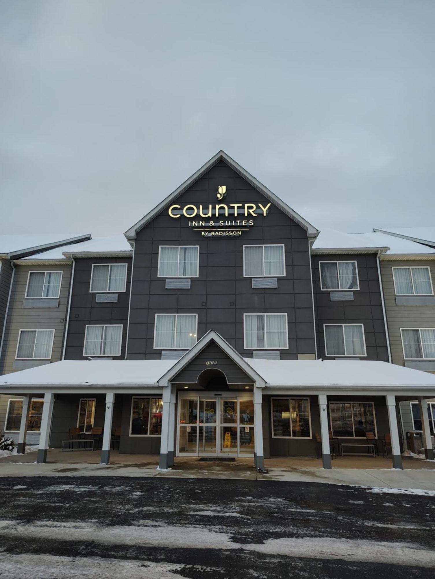 Country Inn & Suites By Radisson, Indianapolis South, In Exteriör bild