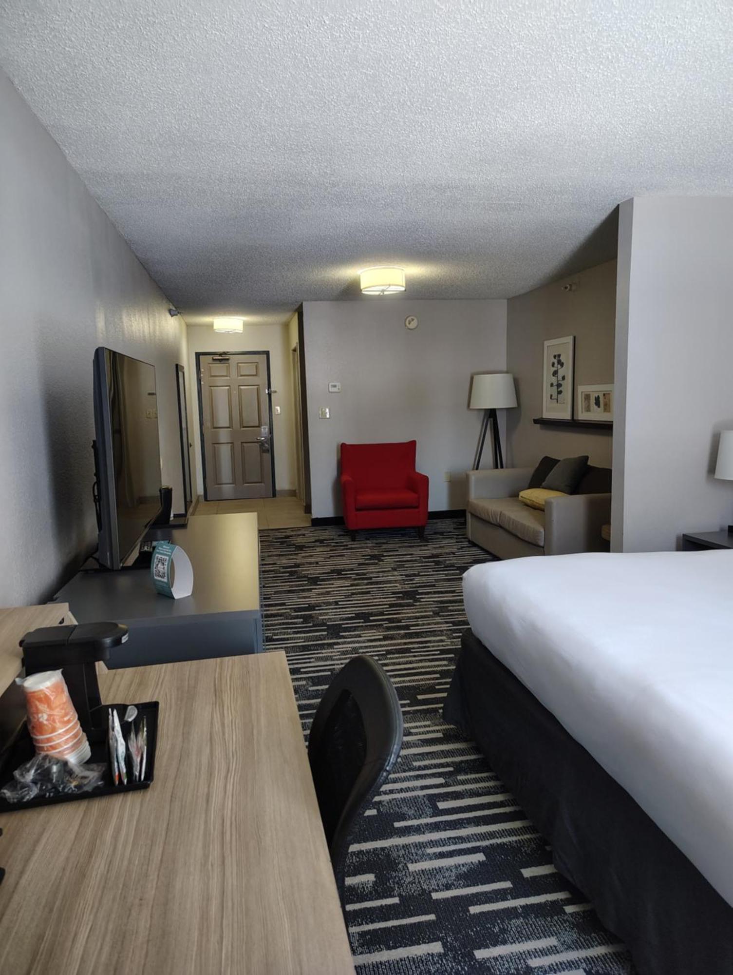 Country Inn & Suites By Radisson, Indianapolis South, In Exteriör bild
