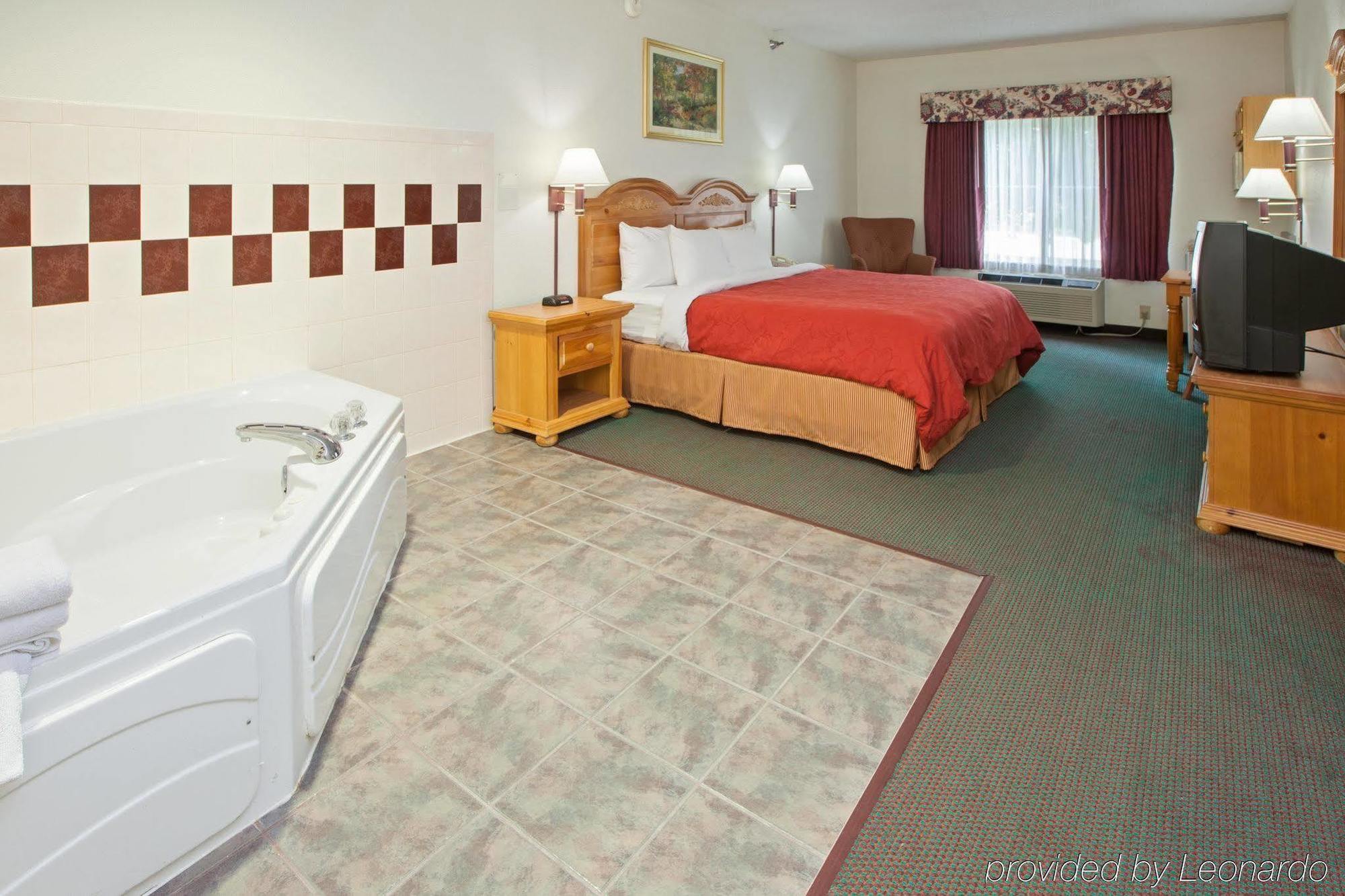 Country Inn & Suites By Radisson, Indianapolis South, In Rum bild
