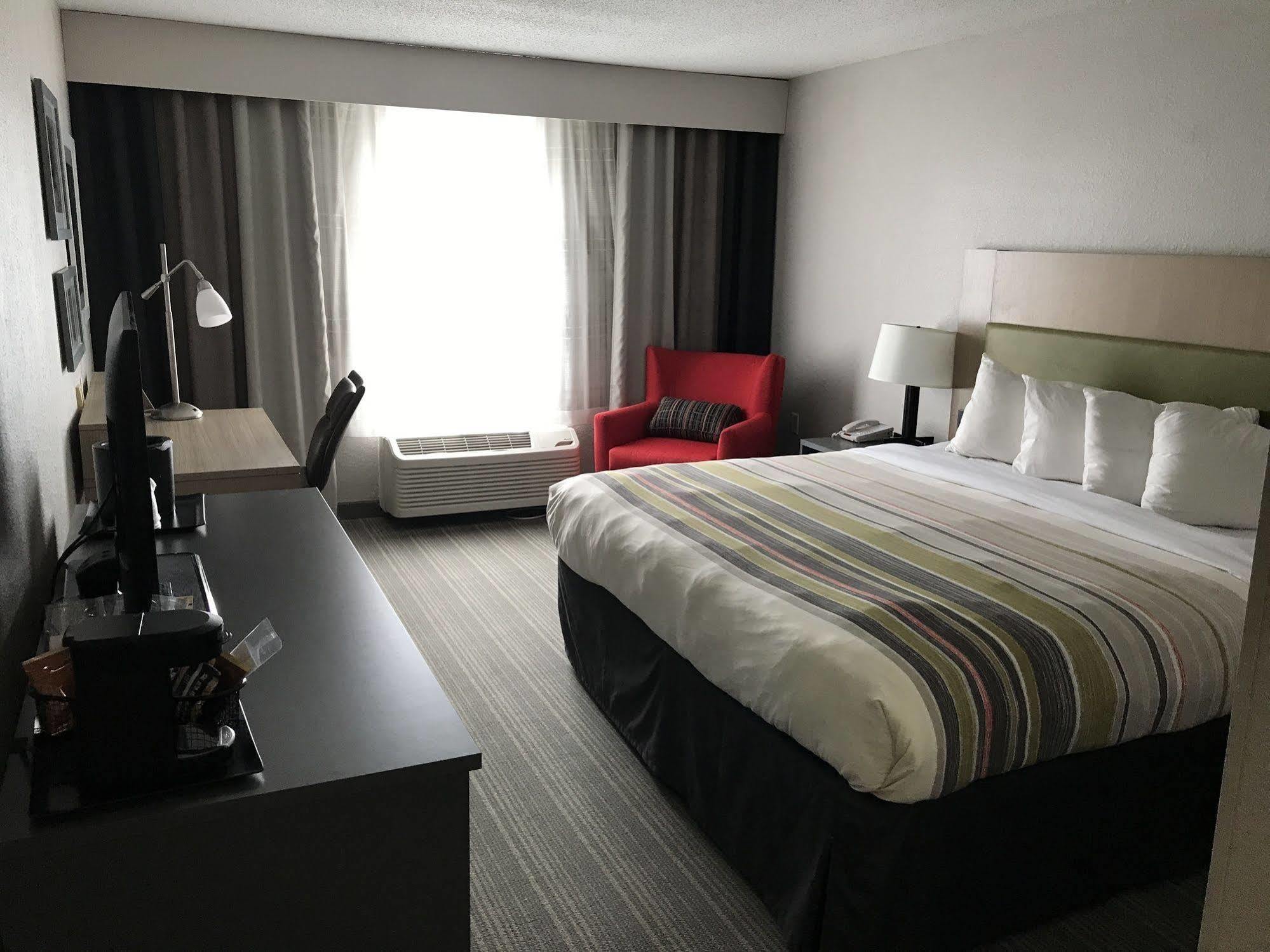Country Inn & Suites By Radisson, Indianapolis South, In Exteriör bild