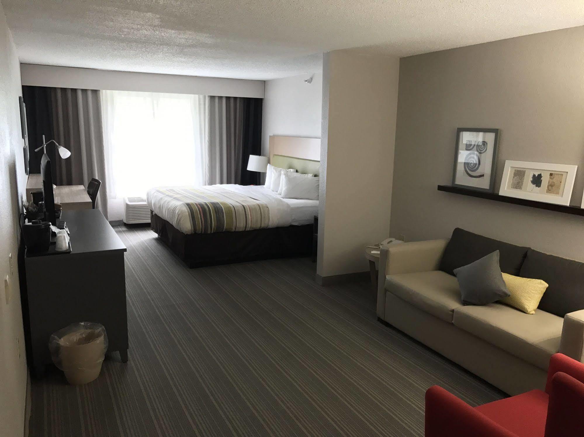 Country Inn & Suites By Radisson, Indianapolis South, In Exteriör bild