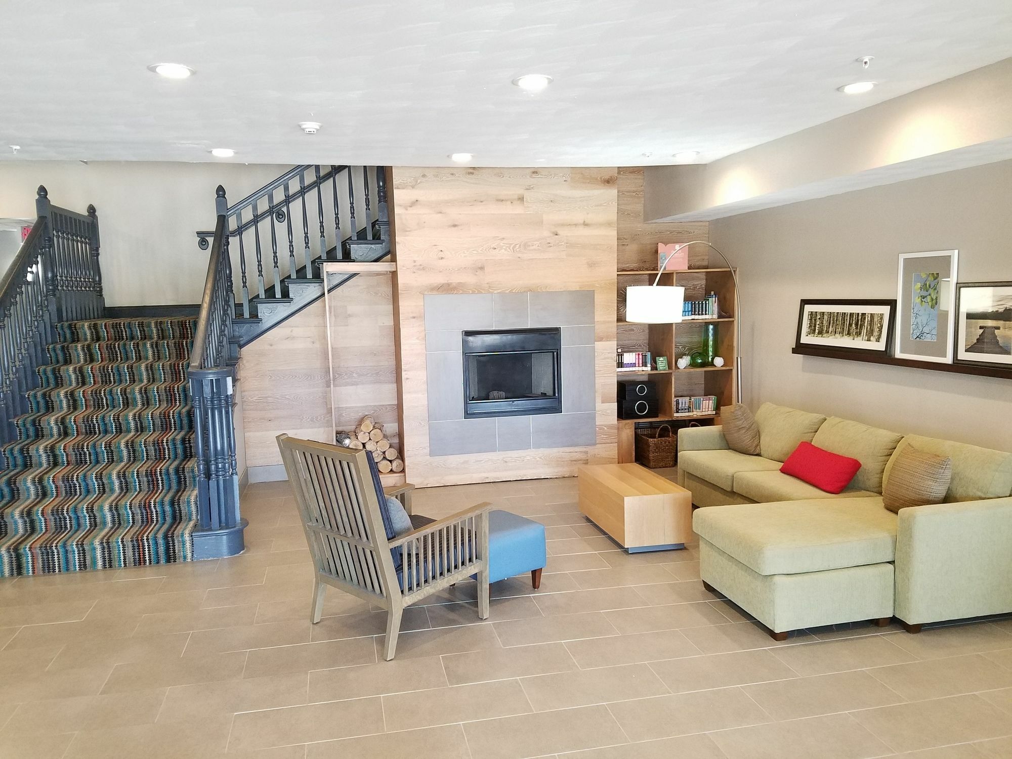 Country Inn & Suites By Radisson, Indianapolis South, In Exteriör bild