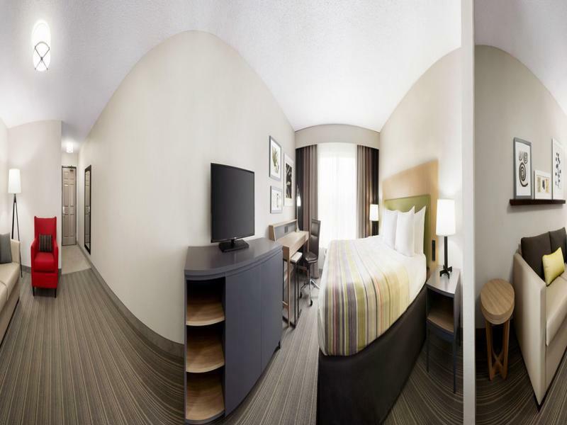 Country Inn & Suites By Radisson, Indianapolis South, In Exteriör bild