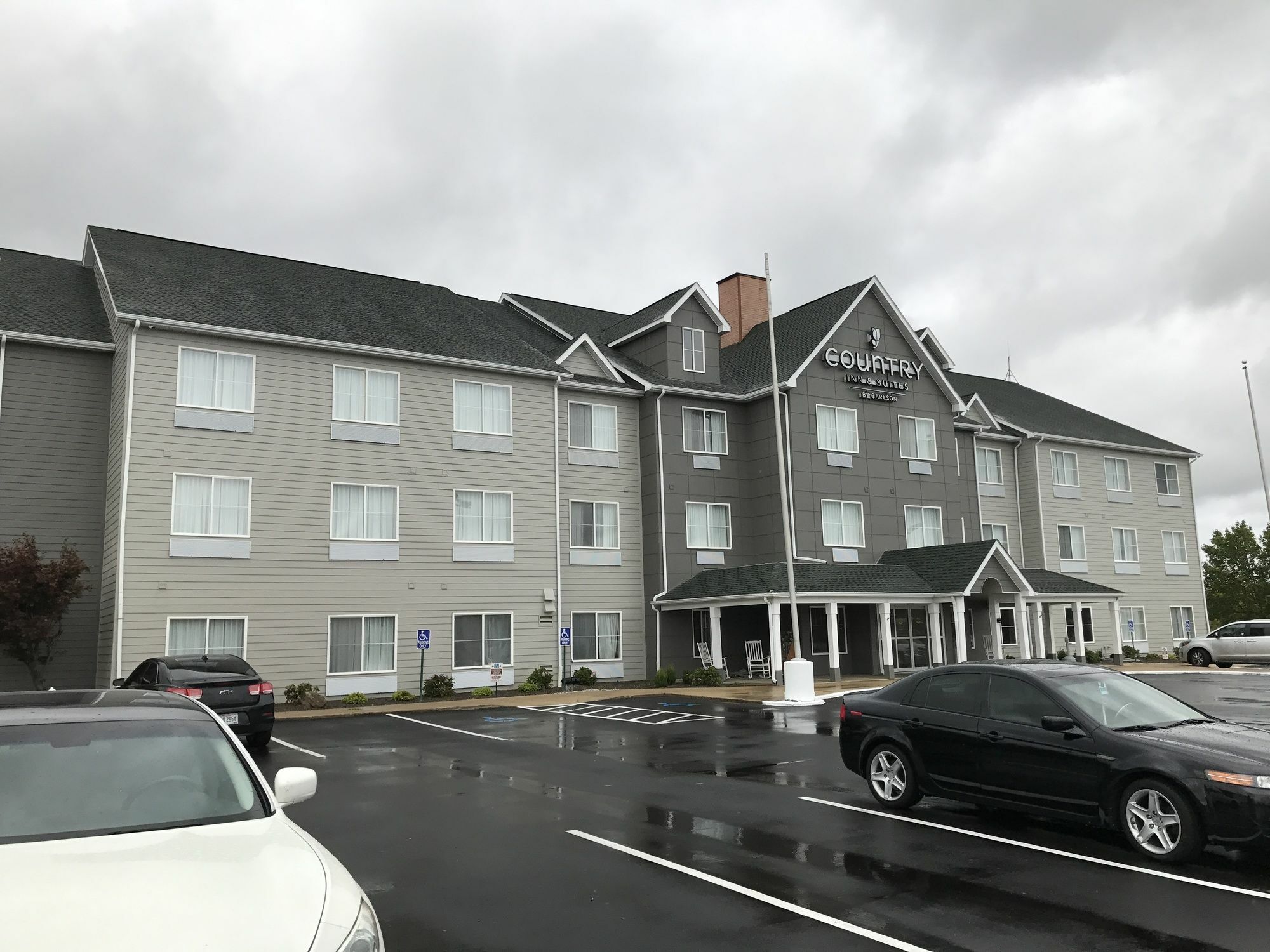 Country Inn & Suites By Radisson, Indianapolis South, In Exteriör bild