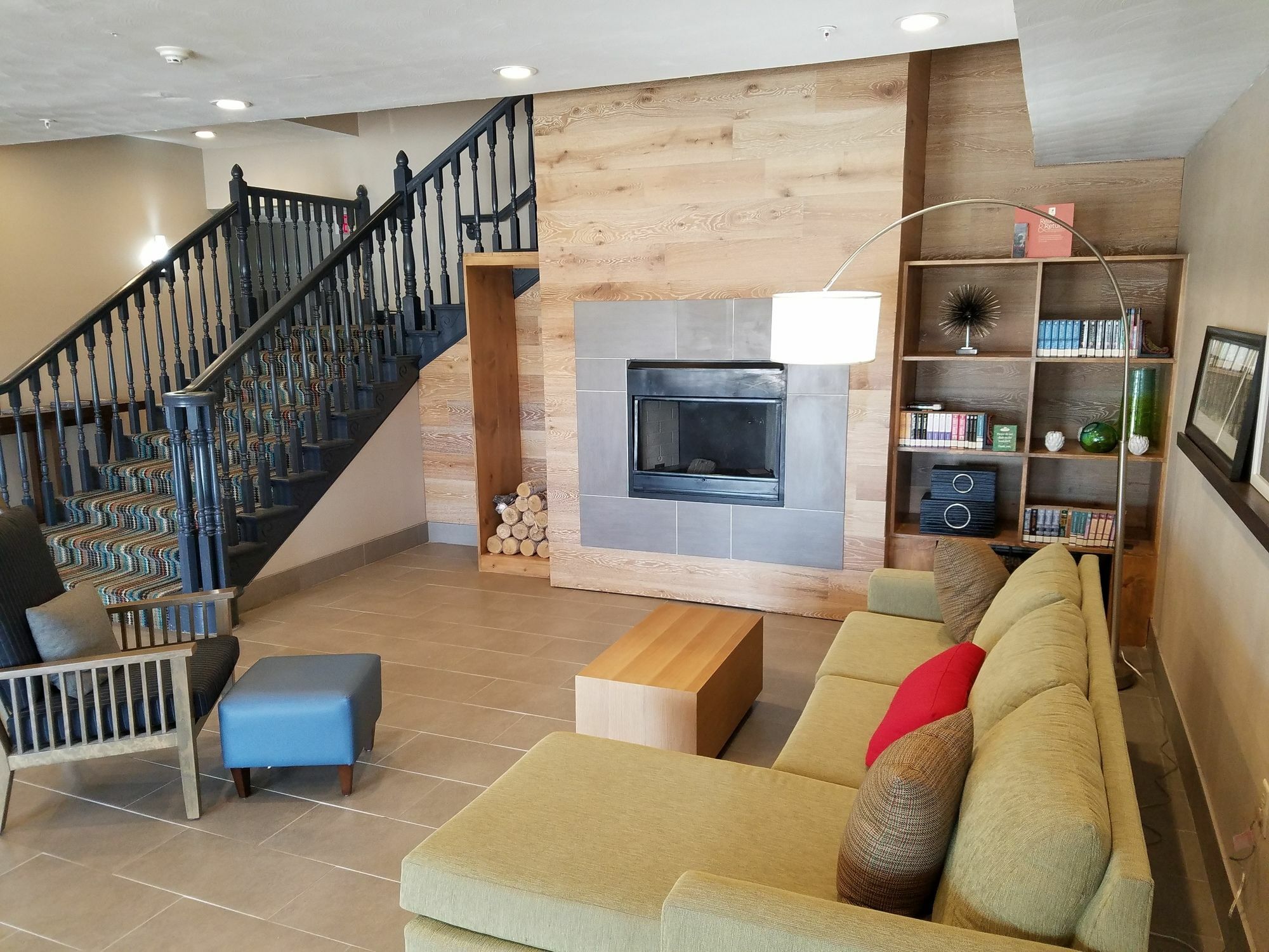 Country Inn & Suites By Radisson, Indianapolis South, In Exteriör bild